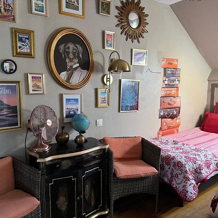 Aggarthi Bed And Breakfast Bayeux Eksteriør bilde