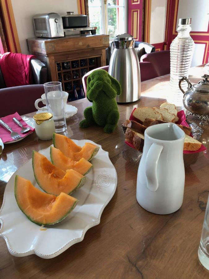 Aggarthi Bed And Breakfast Bayeux Eksteriør bilde