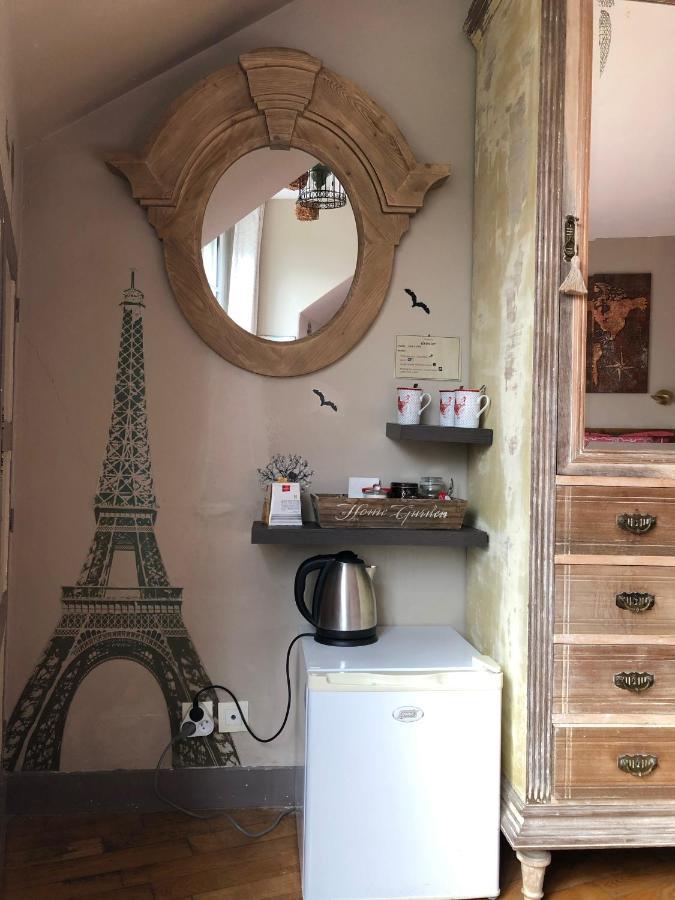 Aggarthi Bed And Breakfast Bayeux Rom bilde
