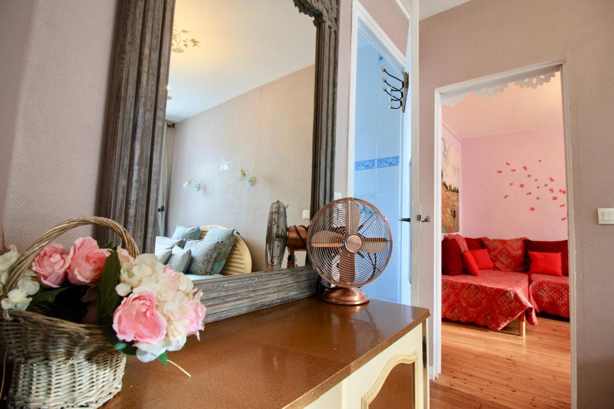 Aggarthi Bed And Breakfast Bayeux Rom bilde