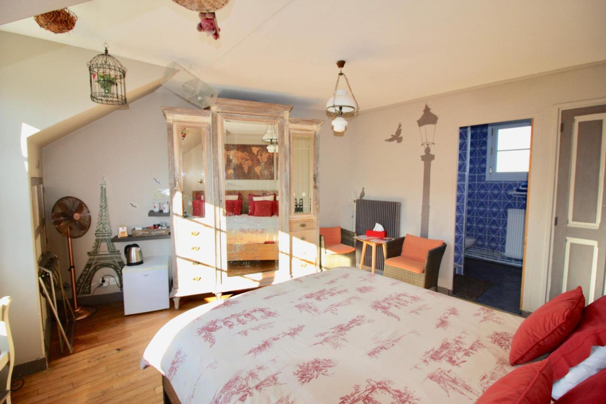 Aggarthi Bed And Breakfast Bayeux Rom bilde