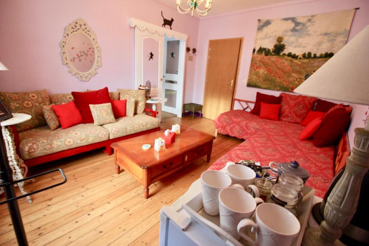 Aggarthi Bed And Breakfast Bayeux Eksteriør bilde