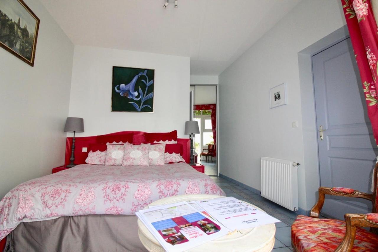 Aggarthi Bed And Breakfast Bayeux Eksteriør bilde