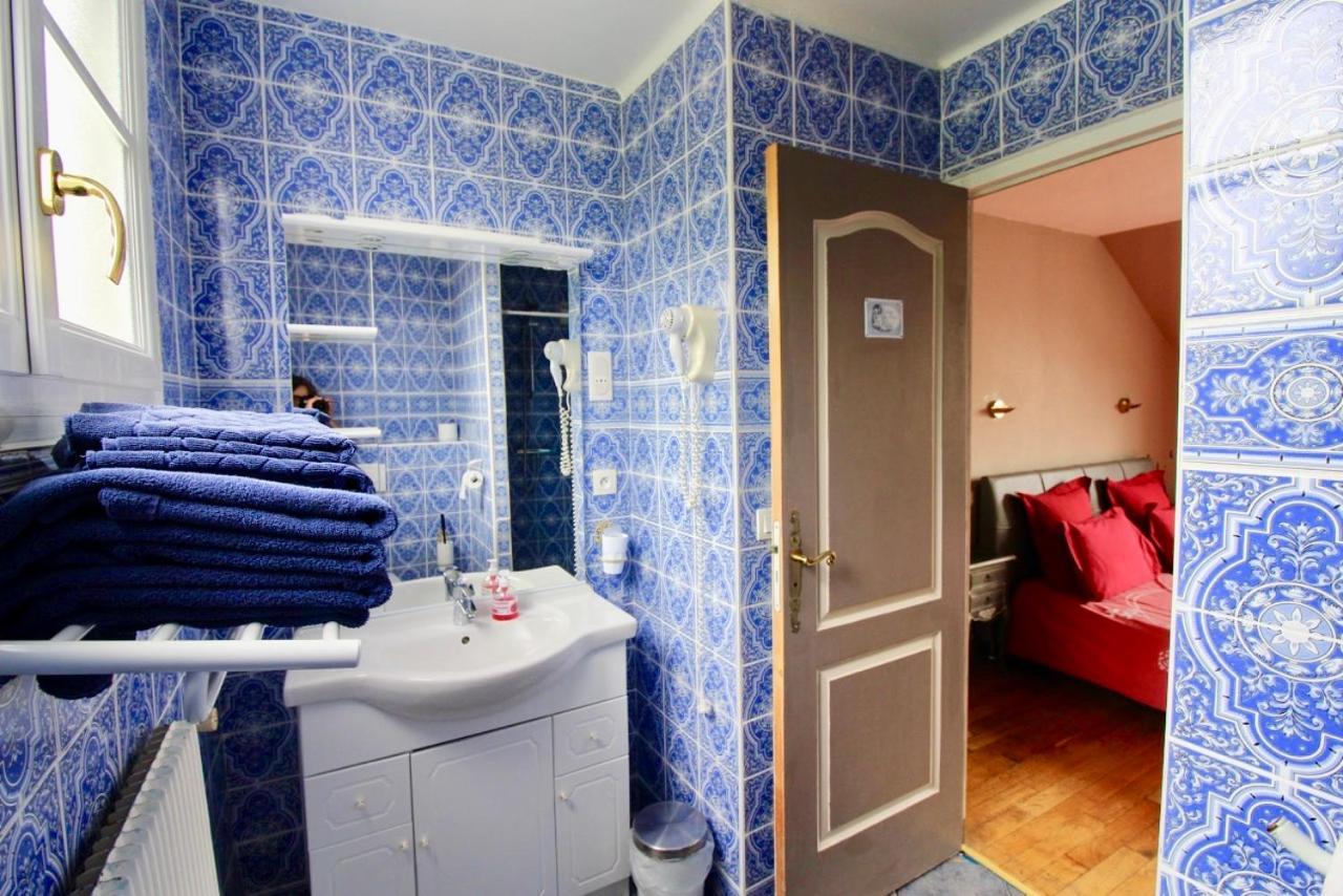 Aggarthi Bed And Breakfast Bayeux Eksteriør bilde