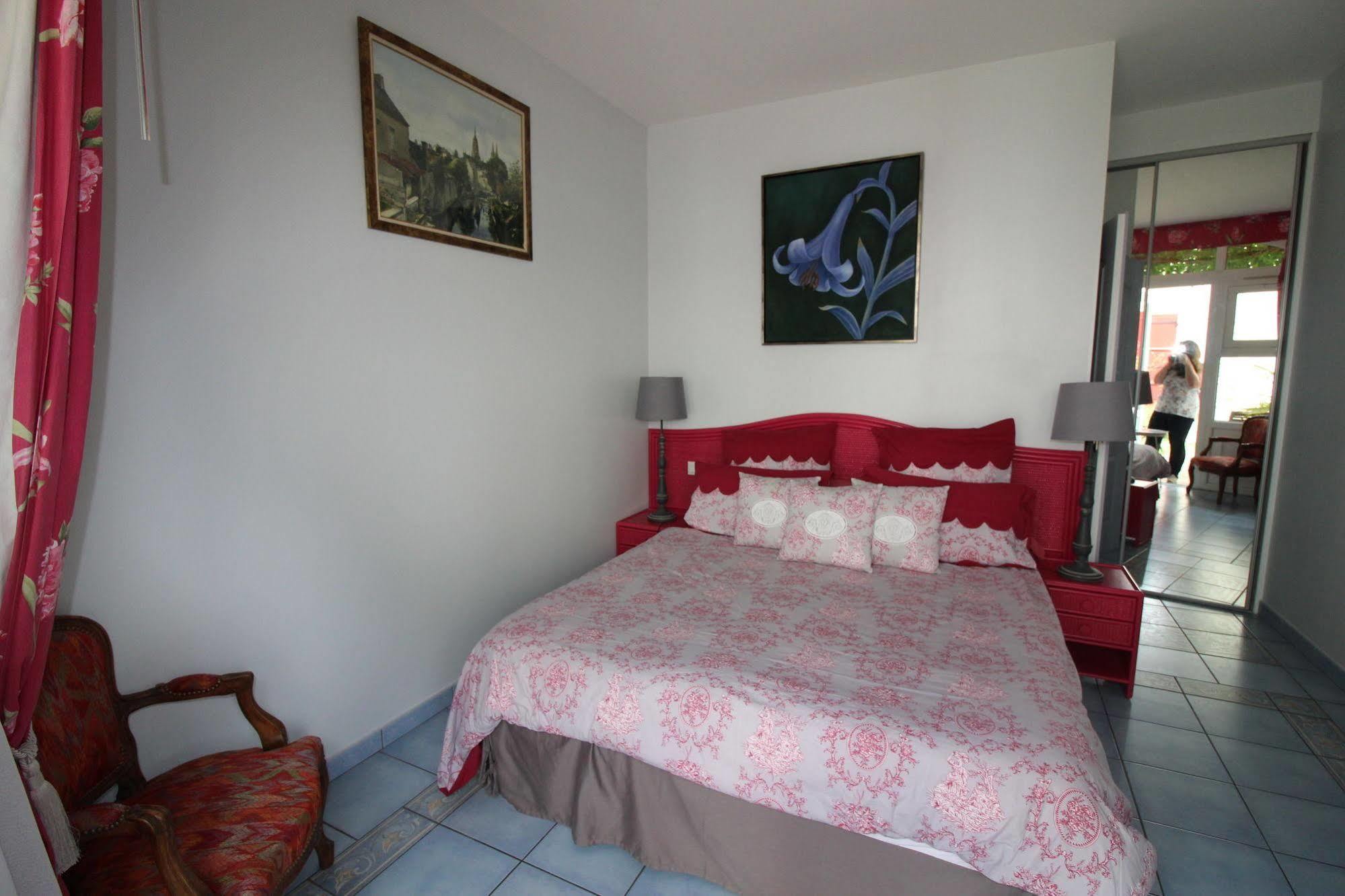 Aggarthi Bed And Breakfast Bayeux Eksteriør bilde