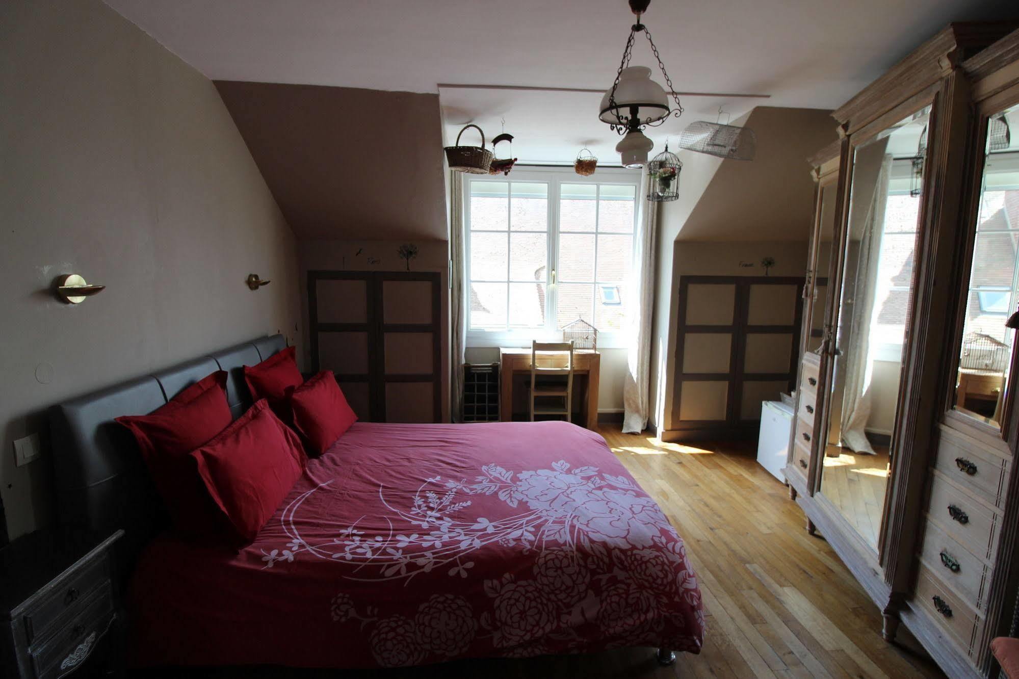 Aggarthi Bed And Breakfast Bayeux Eksteriør bilde