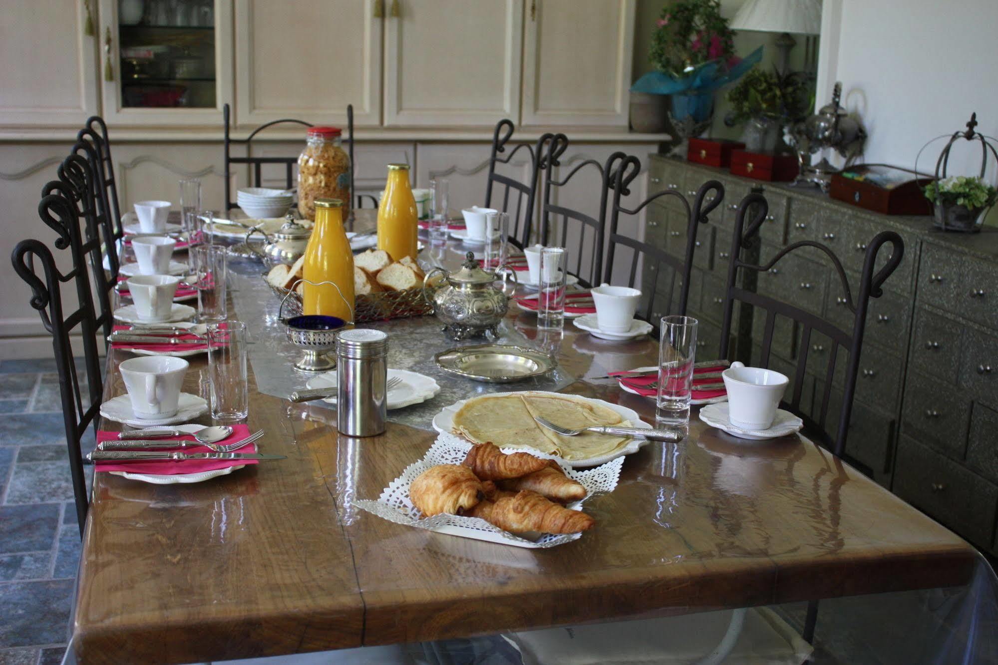 Aggarthi Bed And Breakfast Bayeux Eksteriør bilde