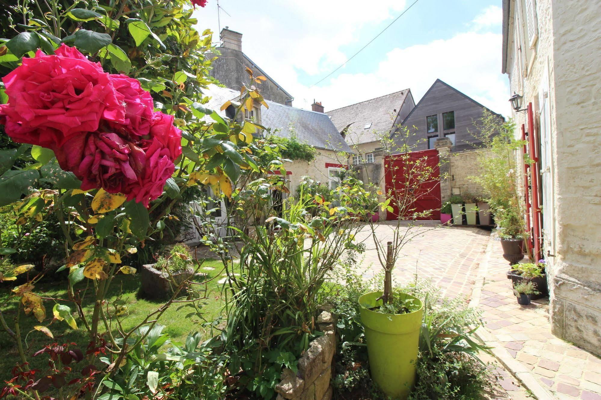 Aggarthi Bed And Breakfast Bayeux Eksteriør bilde