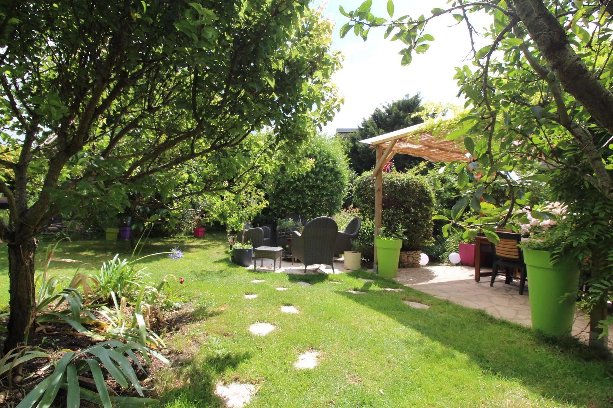 Aggarthi Bed And Breakfast Bayeux Eksteriør bilde