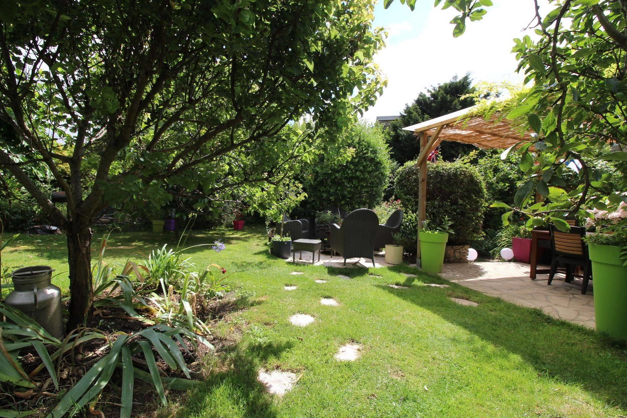 Aggarthi Bed And Breakfast Bayeux Eksteriør bilde